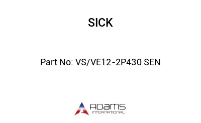 VS/VE12-2P430 SEN