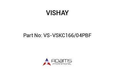 VS-VSKC166/04PBF