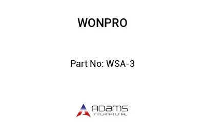 WSA-3