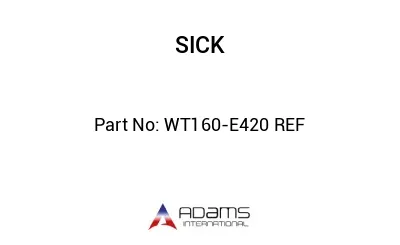 WT160-E420 REF