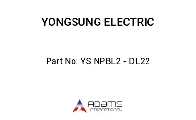 YS NPBL2 - DL22