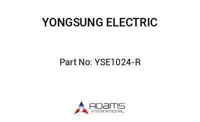 YSE1024-R