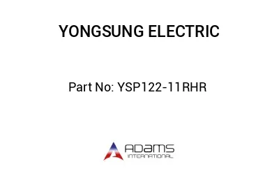 YSP122-11RHR 