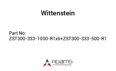 ZST300-333-1000-R1x6+ZST300-333-500-R1